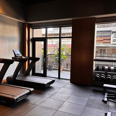 Отель Hyatt - Episode Daan Taipei, Jdv By Hyatt Экстерьер фото
