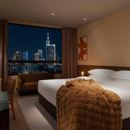 Отель Hyatt - Episode Daan Taipei, Jdv By Hyatt Экстерьер фото