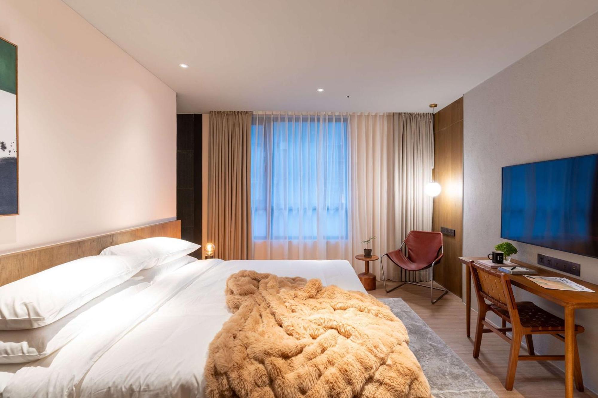 Отель Hyatt - Episode Daan Taipei, Jdv By Hyatt Экстерьер фото