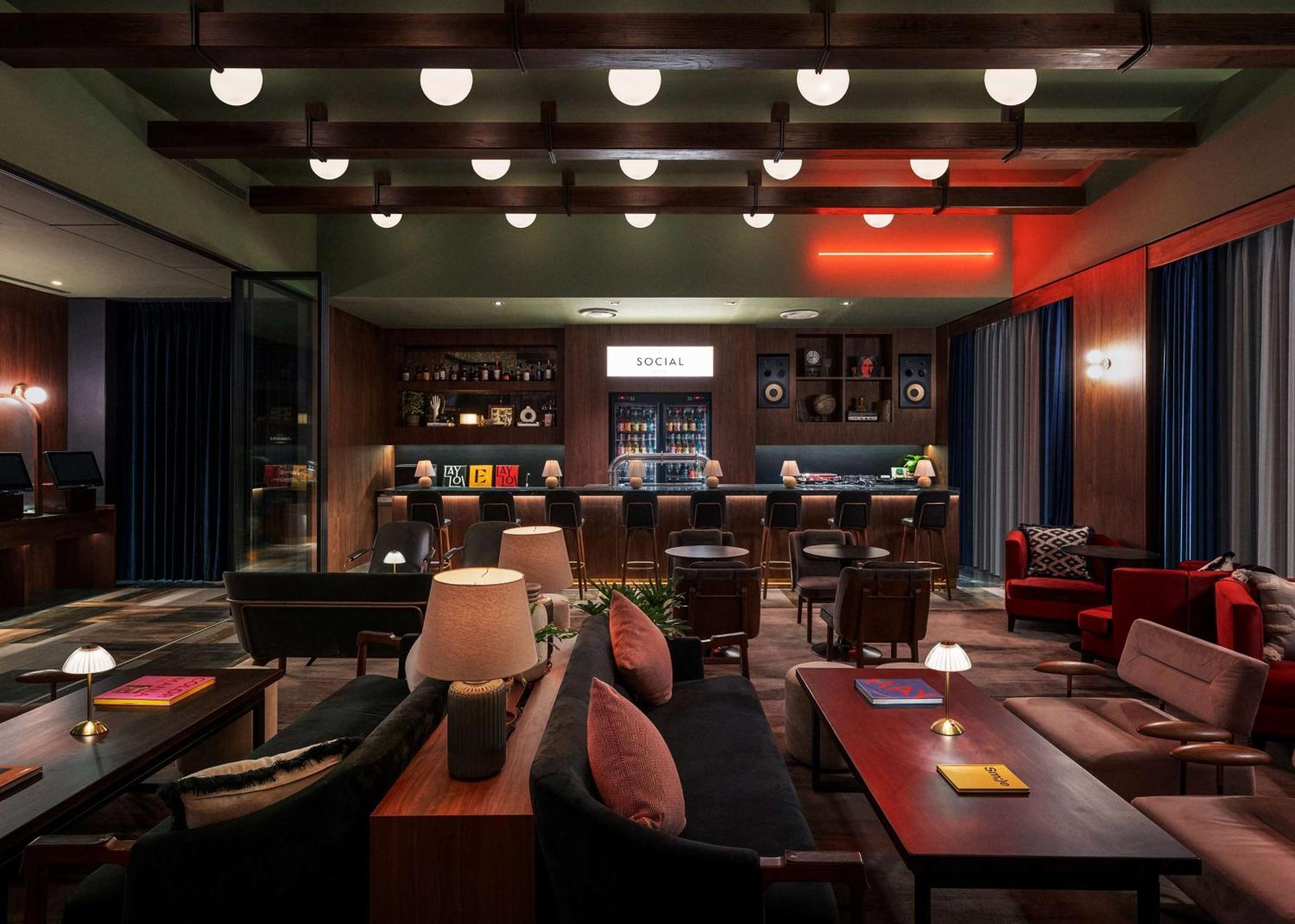 Отель Hyatt - Episode Daan Taipei, Jdv By Hyatt Экстерьер фото