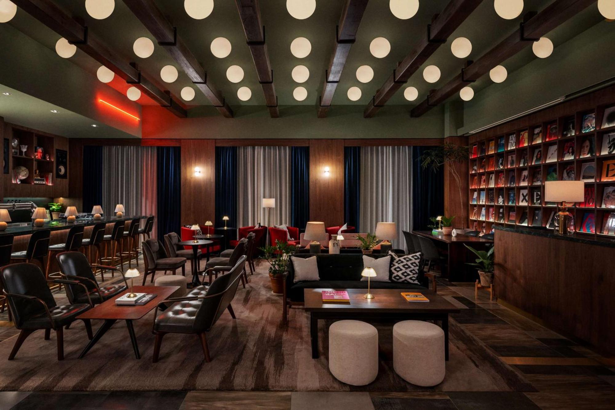 Отель Hyatt - Episode Daan Taipei, Jdv By Hyatt Экстерьер фото