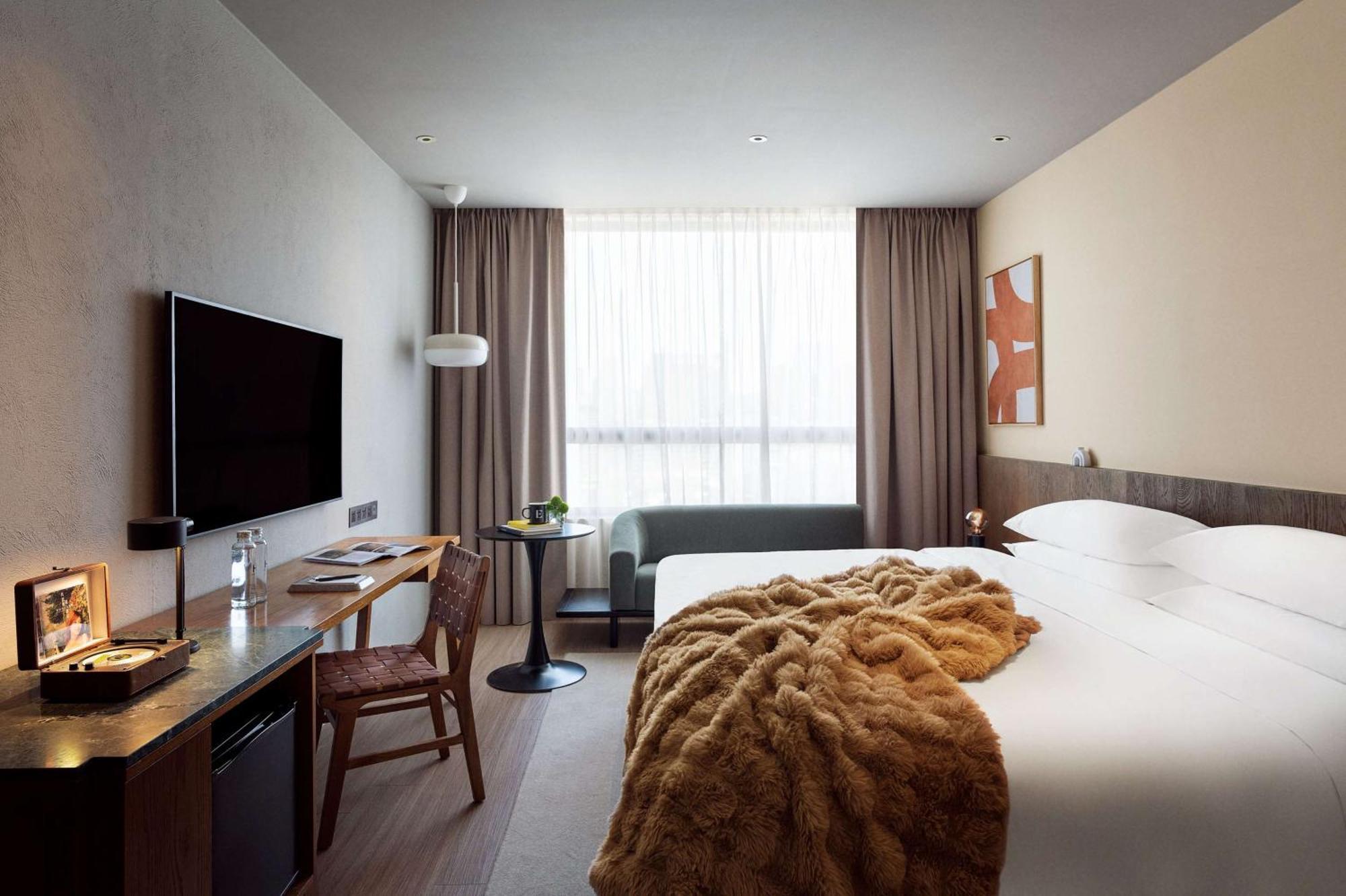 Отель Hyatt - Episode Daan Taipei, Jdv By Hyatt Экстерьер фото