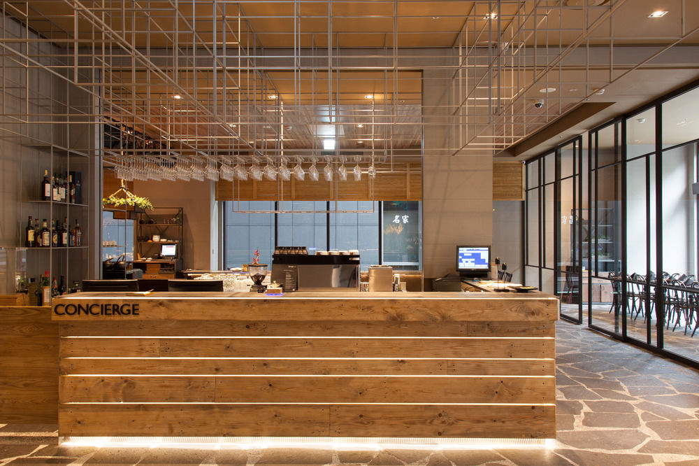 Отель Hyatt - Episode Daan Taipei, Jdv By Hyatt Экстерьер фото