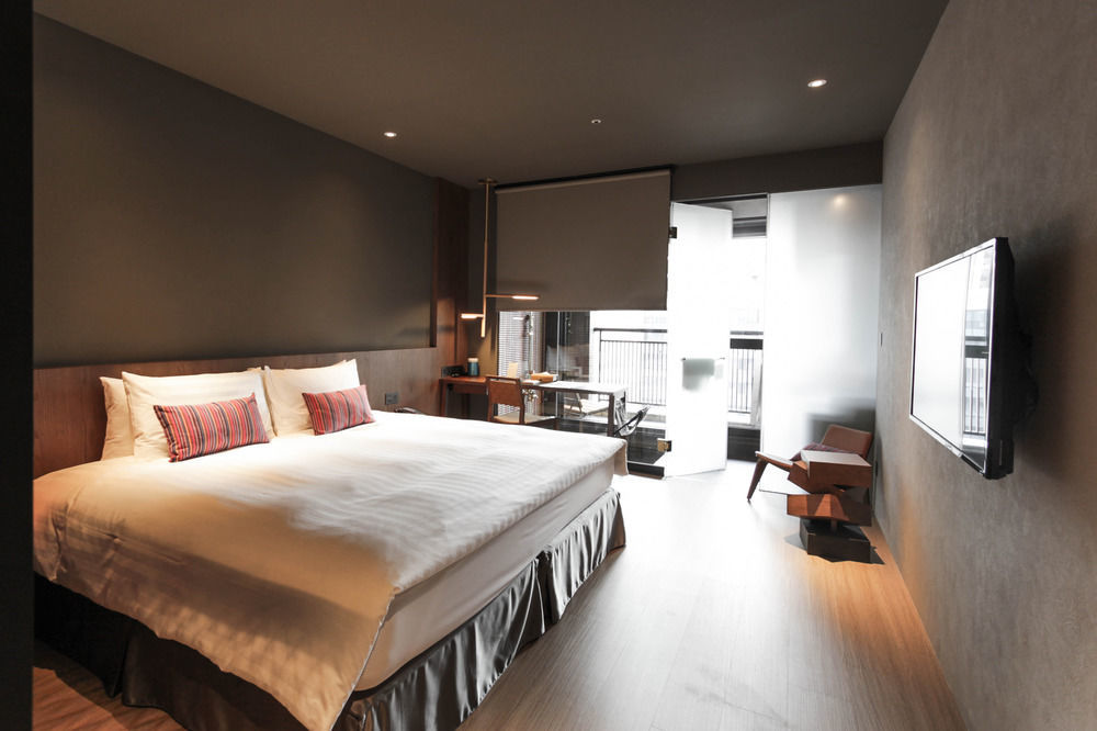 Отель Hyatt - Episode Daan Taipei, Jdv By Hyatt Экстерьер фото