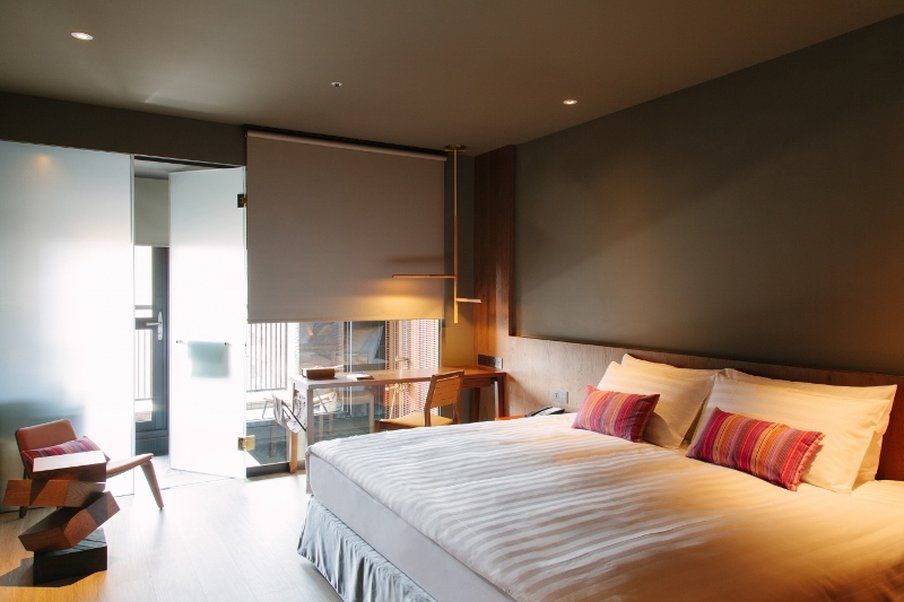 Отель Hyatt - Episode Daan Taipei, Jdv By Hyatt Экстерьер фото