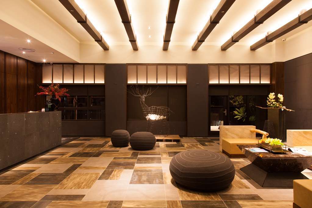 Отель Hyatt - Episode Daan Taipei, Jdv By Hyatt Интерьер фото