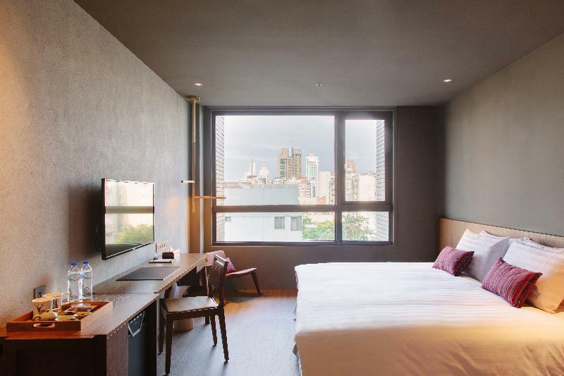 Отель Hyatt - Episode Daan Taipei, Jdv By Hyatt Экстерьер фото