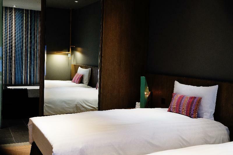 Отель Hyatt - Episode Daan Taipei, Jdv By Hyatt Экстерьер фото