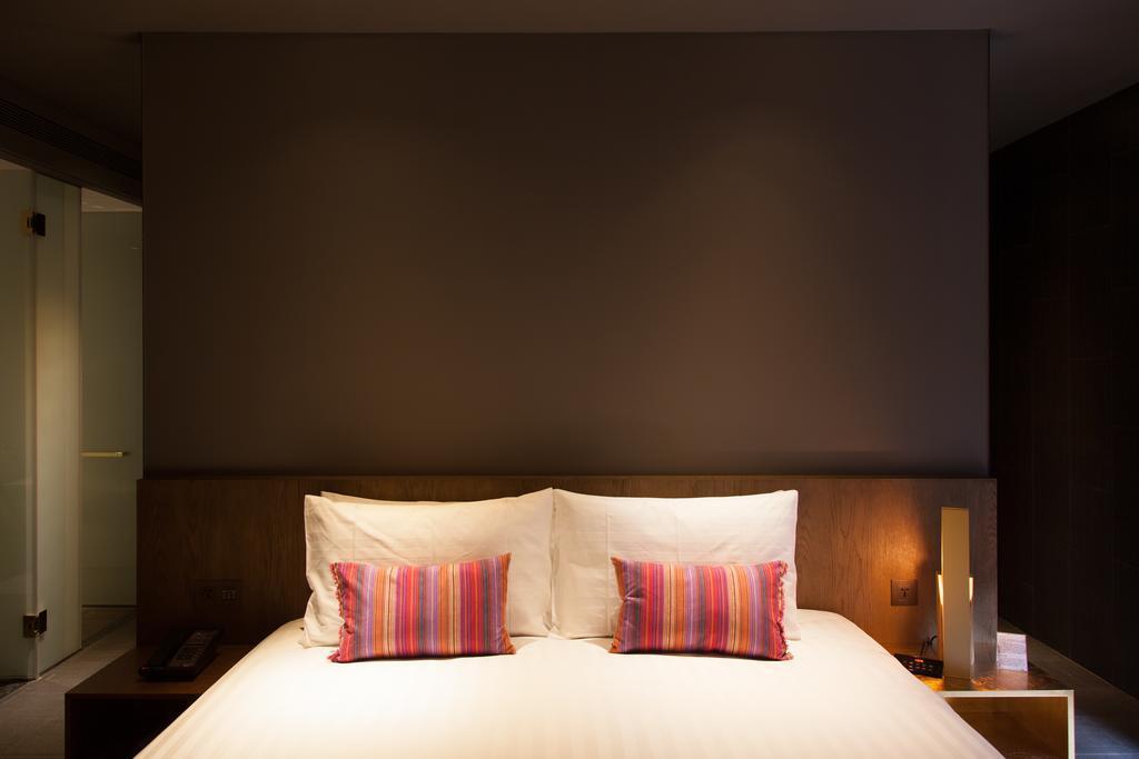 Отель Hyatt - Episode Daan Taipei, Jdv By Hyatt Экстерьер фото