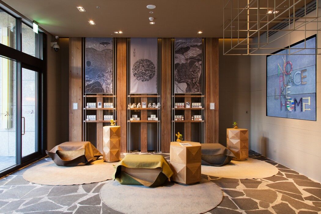 Отель Hyatt - Episode Daan Taipei, Jdv By Hyatt Экстерьер фото