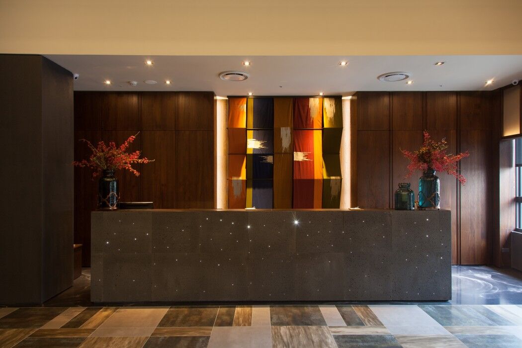 Отель Hyatt - Episode Daan Taipei, Jdv By Hyatt Экстерьер фото
